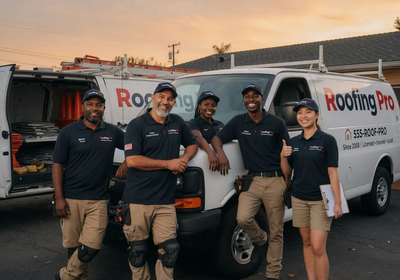 Roof Repair Near Me company in Randall, IA